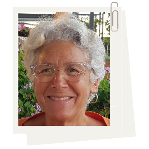 photo de Viviane bénévole