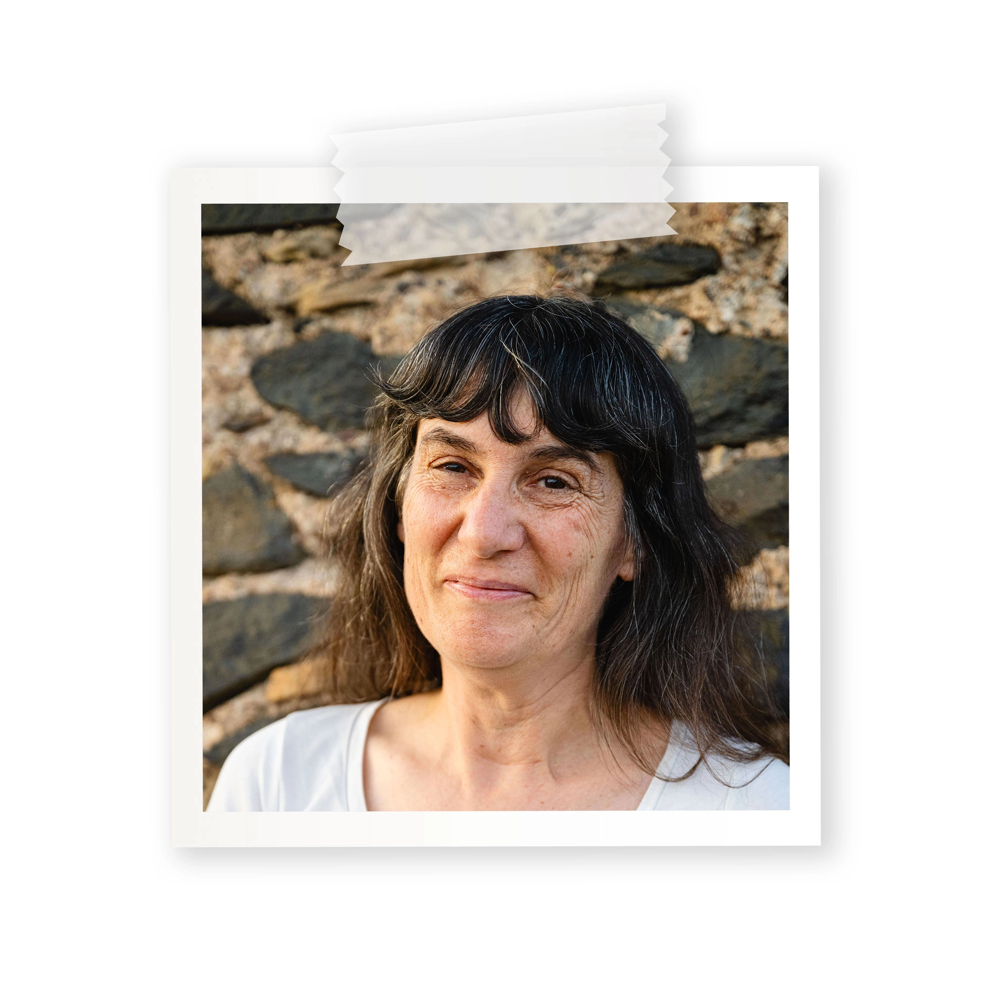 photo de Valérie bénévole