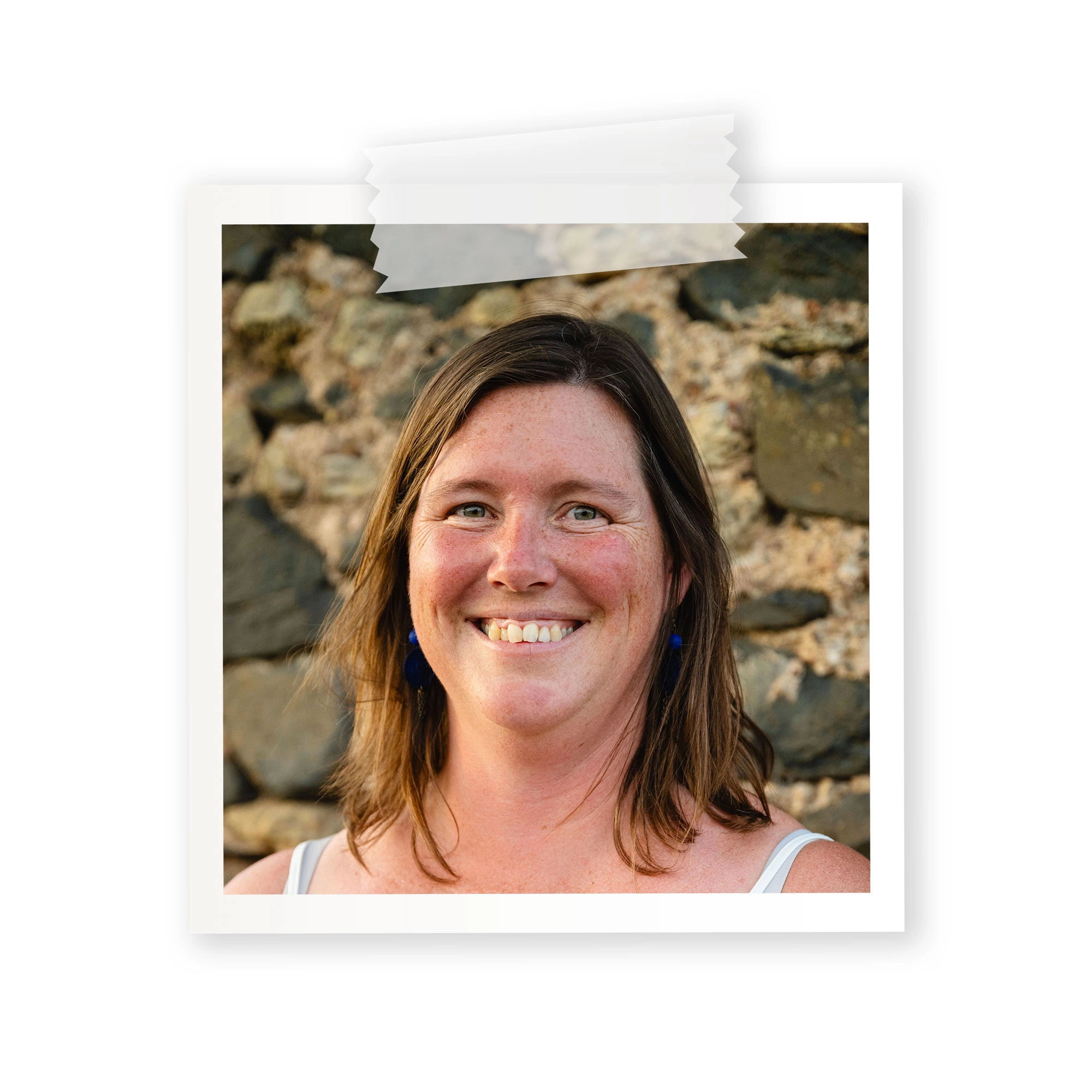 photo de Viviane bénévole